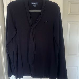 Chase navy blue sweater